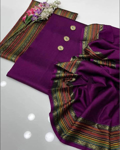 3pc sussi banarsi Shawl Dress