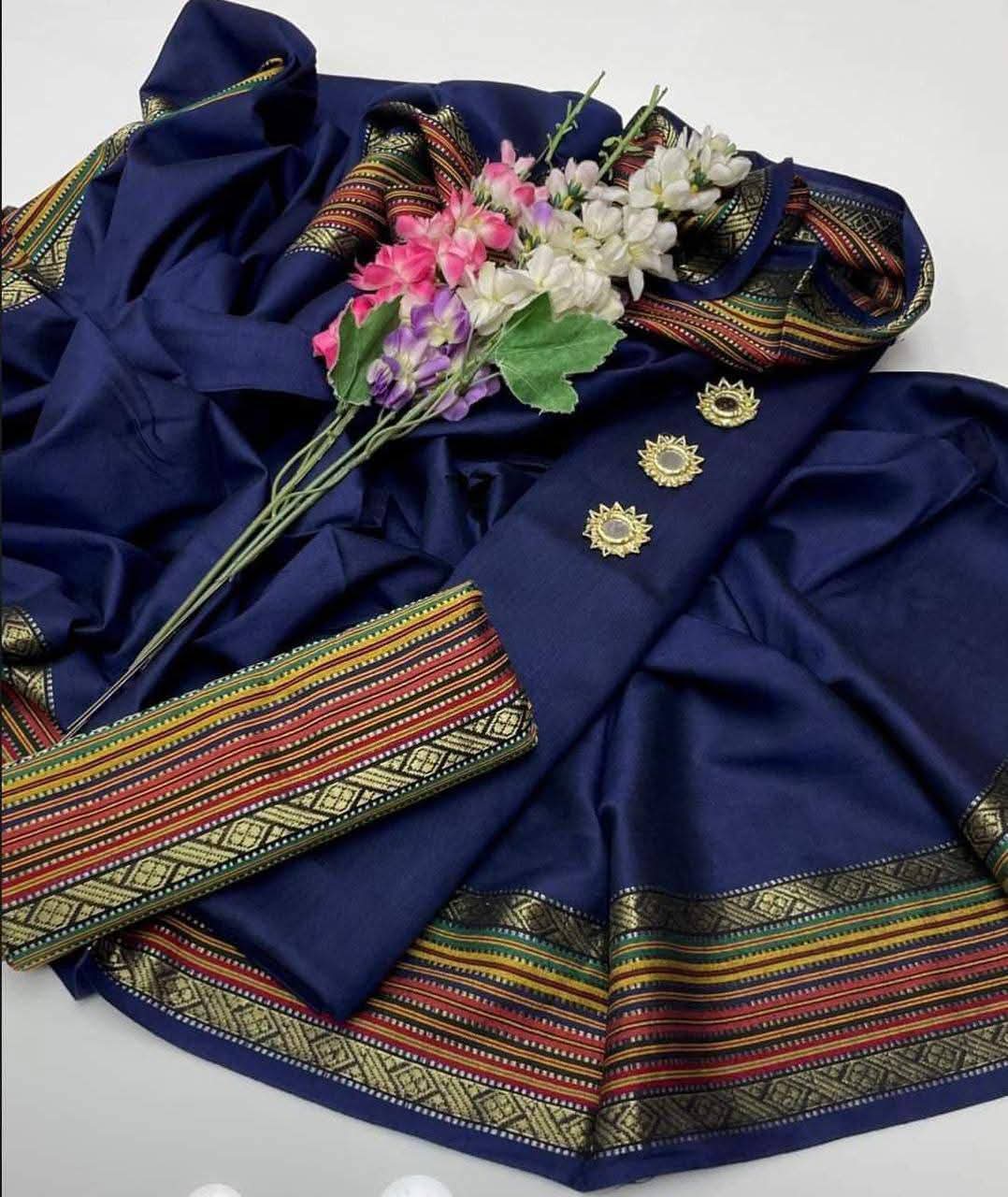 3pc sussi banarsi Shawl Dress