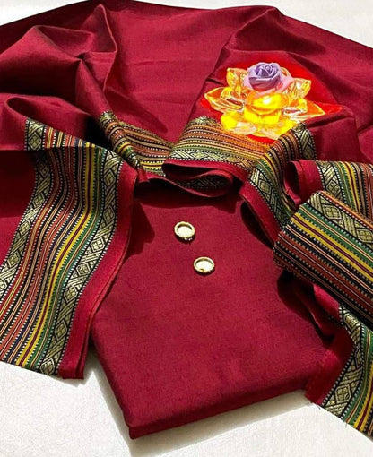 3pc sussi banarsi Shawl Dress