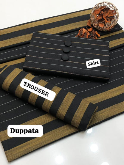 3pc Marina  Wool Shawl Dress